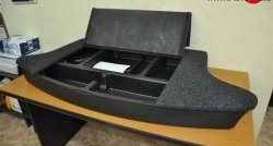 3 699 р. Органайзер Комфорт без верхней крышки на автомобиль Chevrolet Niva 2123 рестайлинг (2009-2020)  с доставкой в г. Майкоп. Увеличить фотографию 26