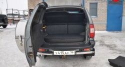 3 699 р. Органайзер Комфорт без верхней крышки на автомобиль Chevrolet Niva 2123 рестайлинг (2009-2020)  с доставкой в г. Майкоп. Увеличить фотографию 3
