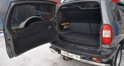 3 699 р. Органайзер Комфорт без верхней крышки на автомобиль Chevrolet Niva 2123 рестайлинг (2009-2020)  с доставкой в г. Майкоп. Увеличить фотографию 4