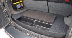 3 699 р. Органайзер Комфорт без верхней крышки на автомобиль Chevrolet Niva 2123 рестайлинг (2009-2020)  с доставкой в г. Майкоп. Увеличить фотографию 5
