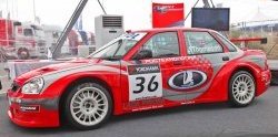 11 799 р. Передние крылья WTCC Лада Приора 21728 купе дорестайлинг (2010-2013) (Неокрашенные)  с доставкой в г. Майкоп. Увеличить фотографию 2