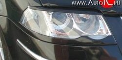 1 079 р. Реснички Sport Volkswagen Passat B5.5 универсал рестайлинг (2000-2005)  с доставкой в г. Майкоп. Увеличить фотографию 2