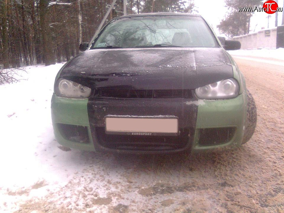 8 899 р. Передний бампер R32 Volkswagen Golf 4 (1997-2003)  с доставкой в г. Майкоп