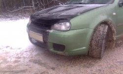 8 899 р. Передний бампер R32 Volkswagen Golf 4 (1997-2003)  с доставкой в г. Майкоп. Увеличить фотографию 2
