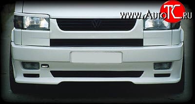 7 299 р. Передний бампер Varta Volkswagen Transporter T4 дорестайлинг (1990-1996)  с доставкой в г. Майкоп
