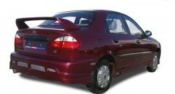 Задний бампер Sprint Daewoo Lanos T150 рестайлинг, седан (2000-2009)