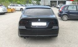 3 499 р. Козырёк на заднее стекло AC Shnitzer BMW 3 серия E90 седан дорестайлинг (2004-2008) (Неокрашенный)  с доставкой в г. Майкоп. Увеличить фотографию 4