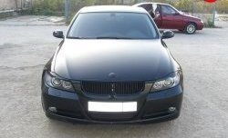1 149 р. Реснички AC Shnitzer BMW 3 серия E90 седан дорестайлинг (2004-2008) (Неокрашенные)  с доставкой в г. Майкоп. Увеличить фотографию 5