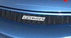 949 р. Эмблема (шильдик) решетки радиатора Mugen Audi A4 B5 8D5 универсал дорестайлинг (1994-1997)  с доставкой в г. Майкоп. Увеличить фотографию 2