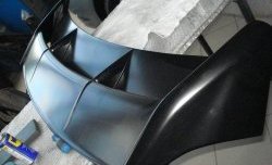 12 599 р. Спойлер RS Ford Focus 2 хэтчбэк 5 дв. дорестайлинг (2004-2008) (Неокрашенный)  с доставкой в г. Майкоп. Увеличить фотографию 4