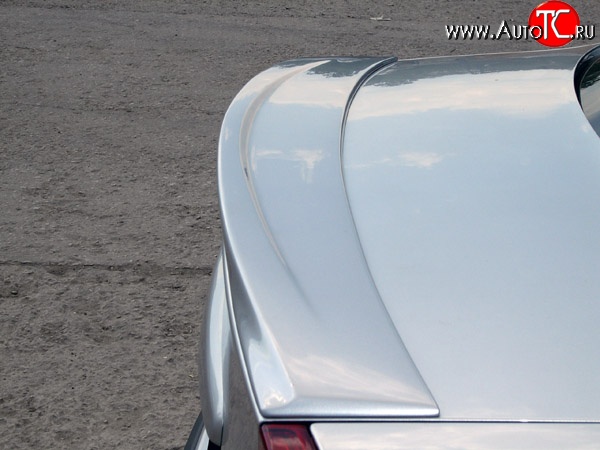 4 699 р. Спойлер Concept Ford Focus 2 седан рестайлинг (2007-2011) (Неокрашенный)  с доставкой в г. Майкоп