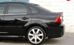 4 699 р. Спойлер Concept Ford Focus 2 седан рестайлинг (2007-2011) (Неокрашенный)  с доставкой в г. Майкоп. Увеличить фотографию 3
