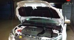 2 969 р. Упор капота Sport Ford Focus 3 хэтчбэк дорестайлинг (2010-2015)  с доставкой в г. Майкоп. Увеличить фотографию 2