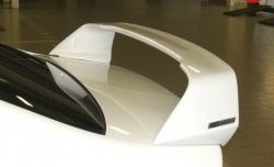 10 699 р. Антикрыло Mugen Honda Civic FD седан дорестайлинг (2005-2008) (Неокрашенный)  с доставкой в г. Майкоп. Увеличить фотографию 3