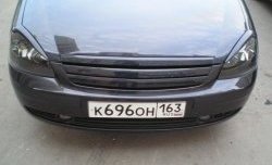 189 р. Реснички Кураж-2 Лада Приора 2170 седан дорестайлинг (2007-2014) (Неокрашенные)  с доставкой в г. Майкоп. Увеличить фотографию 4