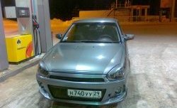 4 849 р. Передний бампер Снайпер WRC  Лада Приора ( 2170,  2171,  2172,  21728) (2007-2018) седан дорестайлинг, универсал дорестайлинг , хэтчбек дорестайлинг, купе дорестайлинг, купе рестайлинг, седан рестайлинг, универсал рестайлинг, хэтчбек рестайлин (Неокрашенный)  с доставкой в г. Майкоп. Увеличить фотографию 5