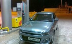 4 849 р. Передний бампер Снайпер WRC  Лада Приора ( 2170,  2171,  2172,  21728) (2007-2018) седан дорестайлинг, универсал дорестайлинг , хэтчбек дорестайлинг, купе дорестайлинг, купе рестайлинг, седан рестайлинг, универсал рестайлинг, хэтчбек рестайлин (Неокрашенный)  с доставкой в г. Майкоп. Увеличить фотографию 6
