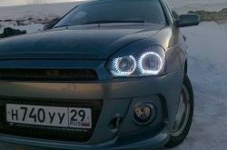 4 849 р. Передний бампер Снайпер WRC  Лада Приора ( 2170,  2171,  2172,  21728) (2007-2018) седан дорестайлинг, универсал дорестайлинг , хэтчбек дорестайлинг, купе дорестайлинг, купе рестайлинг, седан рестайлинг, универсал рестайлинг, хэтчбек рестайлин (Неокрашенный)  с доставкой в г. Майкоп. Увеличить фотографию 7
