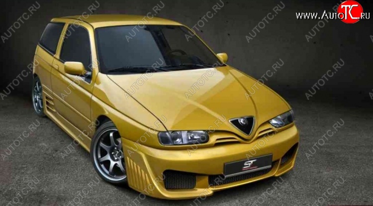 28 999 р. Передний бампер ST Alfa Romeo 145 930A дорестайлинг (1994-1999)  с доставкой в г. Майкоп