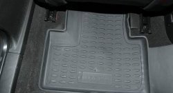 5 999 р. Коврики в салон Element 4 шт. (полиуретан) Alfa Romeo 159 939A дорестайлинг, седан (2004-2008)  с доставкой в г. Майкоп. Увеличить фотографию 4