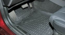 5 999 р. Коврики в салон Element 4 шт. (полиуретан) Alfa Romeo 159 939A дорестайлинг, седан (2004-2008)  с доставкой в г. Майкоп. Увеличить фотографию 2