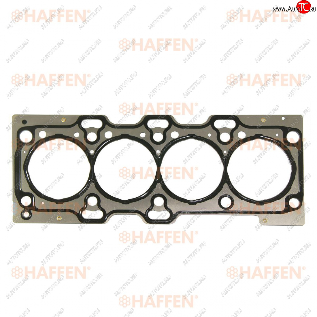 1 999 р. Прокладка головки блока цилиндров ISF2.8 (5257187/5345647) HAFFEN  Aston Martin DB7 (1993-1999) купе дорестайлинг  с доставкой в г. Майкоп