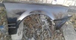 9 489 р. Переднее левое крыло Fiberplast  Audi 100  С4 (1990-1995) седан, универсал  с доставкой в г. Майкоп. Увеличить фотографию 10