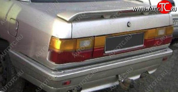 4 949 р. Спойлер CT Audi A6 С4 седан (1994-1997) (Неокрашенный)  с доставкой в г. Майкоп