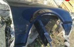 9 489 р. Переднее левое крыло Fiberplast  Audi 100  С4 (1990-1995) седан, универсал  с доставкой в г. Майкоп. Увеличить фотографию 3
