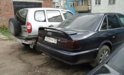 5 949 р. Спойлер STW Style Audi A6 С4 седан (1994-1997) (Неокрашенный)  с доставкой в г. Майкоп. Увеличить фотографию 4