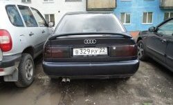 5 949 р. Спойлер STW Style Audi A6 С4 седан (1994-1997) (Неокрашенный)  с доставкой в г. Майкоп. Увеличить фотографию 5