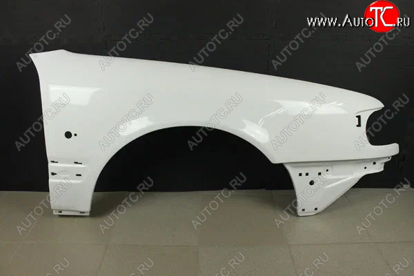 9 489 р. Переднее правое крыло Fiberplast  Audi 100  С4 - A6 ( С4,  C4)  с доставкой в г. Майкоп