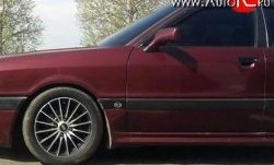 5 099 р. Пороги накладки Remus Style Audi 80 B4 седан (1992-1996) (Неокрашенные)  с доставкой в г. Майкоп. Увеличить фотографию 2