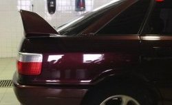 5 099 р. Спойлер Mugen Design Audi 80 B3 седан (1986-1991) (Неокрашенный)  с доставкой в г. Майкоп. Увеличить фотографию 2