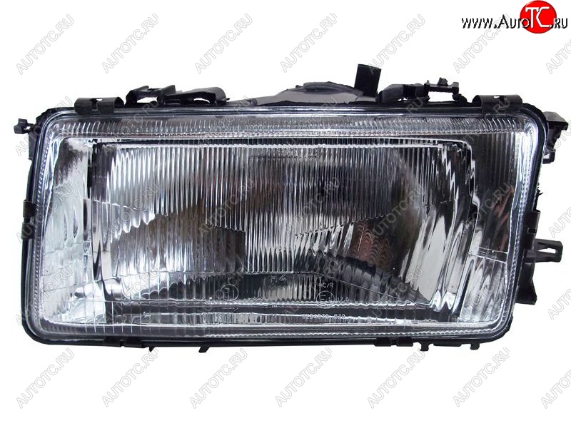 5 649 р. Левая передняя фара SAT Audi 80 B3 седан (1986-1991)  с доставкой в г. Майкоп