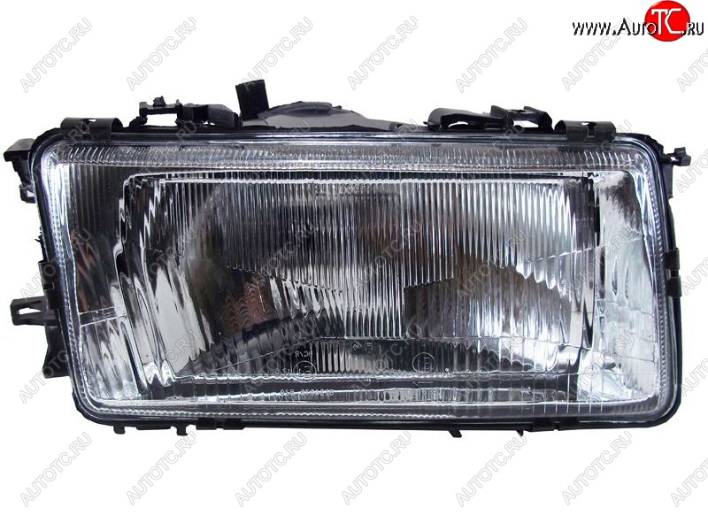 5 649 р. Правая передняя фара SAT Audi 80 B3 седан (1986-1991)  с доставкой в г. Майкоп