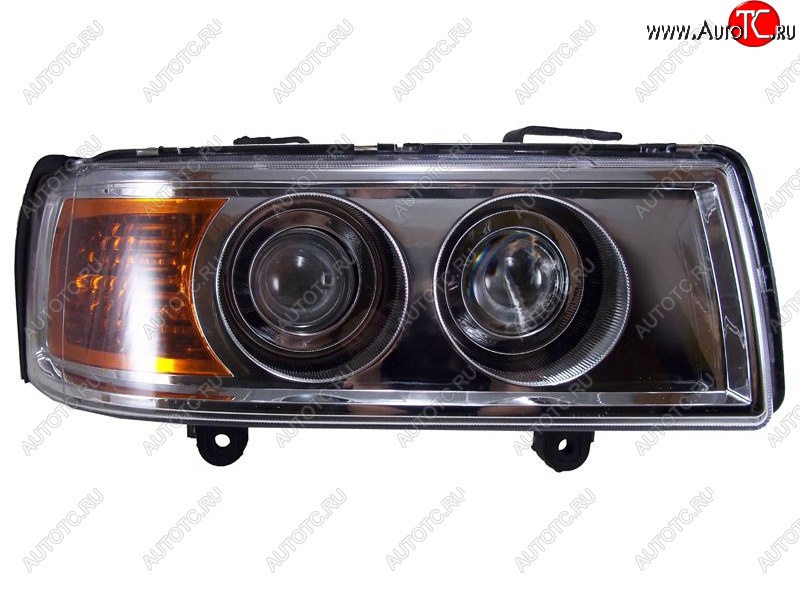 24 899 р. Правая передняя фара SAT (тюнинг) Audi 80 B3 седан (1986-1991)  с доставкой в г. Майкоп
