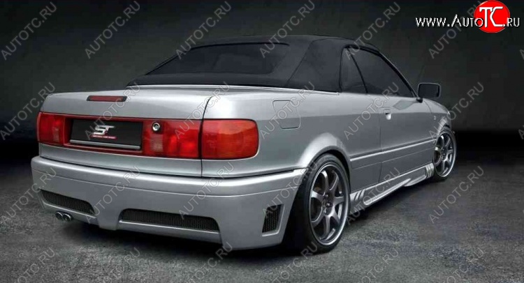 25 899 р. Задний бампер ST Audi 80 B4 седан (1992-1996)  с доставкой в г. Майкоп
