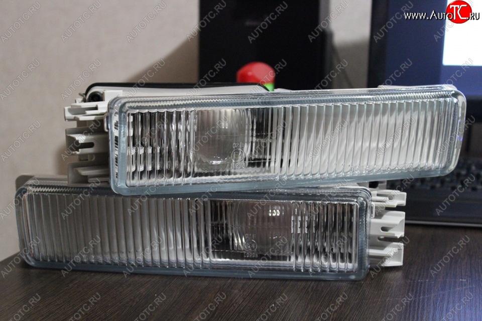 4 549 р. Левая противотуманная фара DEPO Audi 80 B4 седан (1992-1996)  с доставкой в г. Майкоп