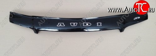 999 р. Дефлектор капота Russtal Audi A4 B5 8D2 седан 1-ый рестайлинг (1996-1998)  с доставкой в г. Майкоп