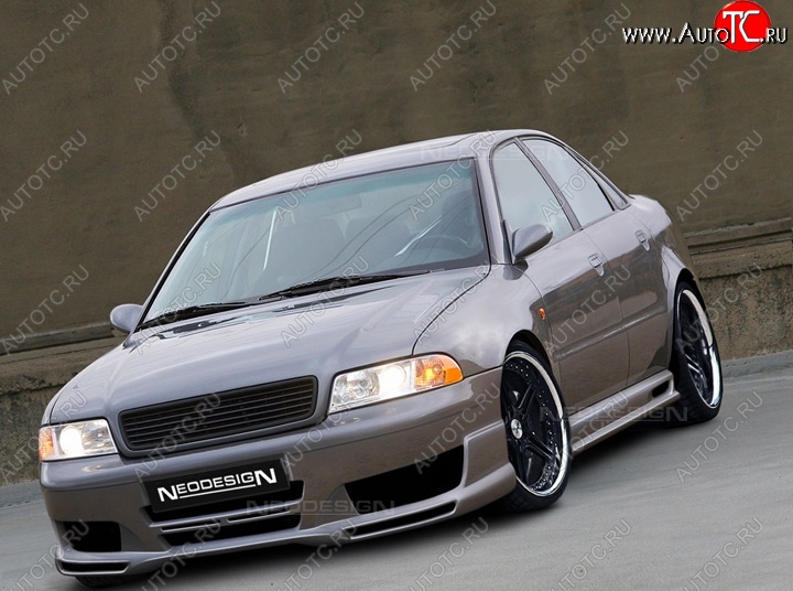 29 899 р. Передний бампер Neodesign Audi A4 B5 8D2 седан дорестайлинг (1994-1997)  с доставкой в г. Майкоп