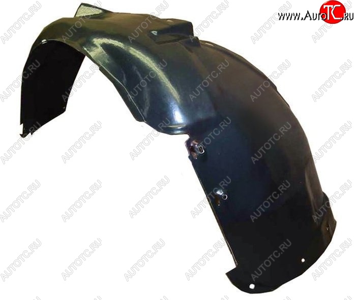 1 169 р. Правый подкрылок передний SAT Audi A4 B5 8D5 универсал 1-ый рестайлинг (1996-1998)  с доставкой в г. Майкоп