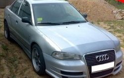 10 349 р. Передний бампер D.J Audi A4 B5 8D2 седан дорестайлинг (1994-1997)  с доставкой в г. Майкоп. Увеличить фотографию 4