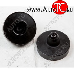 1 999 р. Задние проставки для увеличения клиренса (WD4х4) KLIRENSPLUS Audi A3 8L1 хэтчбэк 3 дв. дорестайлинг (1996-2000) (20 мм)  с доставкой в г. Майкоп