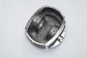 18 599 р. Поршни СТИ (для двигателя BZB 1.8TSI, кованые) Volkswagen Passat B6 универсал (2005-2010) (Диаметр пальца 21 мм)  с доставкой в г. Майкоп. Увеличить фотографию 3