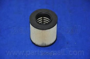Масляный фильтр PARTS-MALL Seat Ibiza 6J хэтчбэк 5 дв. доресталийнг (2008-2012)