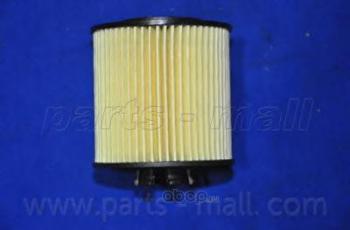 141 р. Масляный фильтр PARTS-MALL Skoda Superb B6 (3T) лифтбэк дорестайлинг (2008-2013)  с доставкой в г. Майкоп. Увеличить фотографию 2