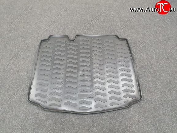 1 269 р. Коврик багажника 2WD Aileron  Audi A3 ( 8P1 хэтчбэк 3 дв.,  8PA хэтчбэк 5 дв.) (2003-2013) дорестайлинг, 1-ый рестайлинг, 2-ой рестайлинг, 3 рестайлинг  с доставкой в г. Майкоп