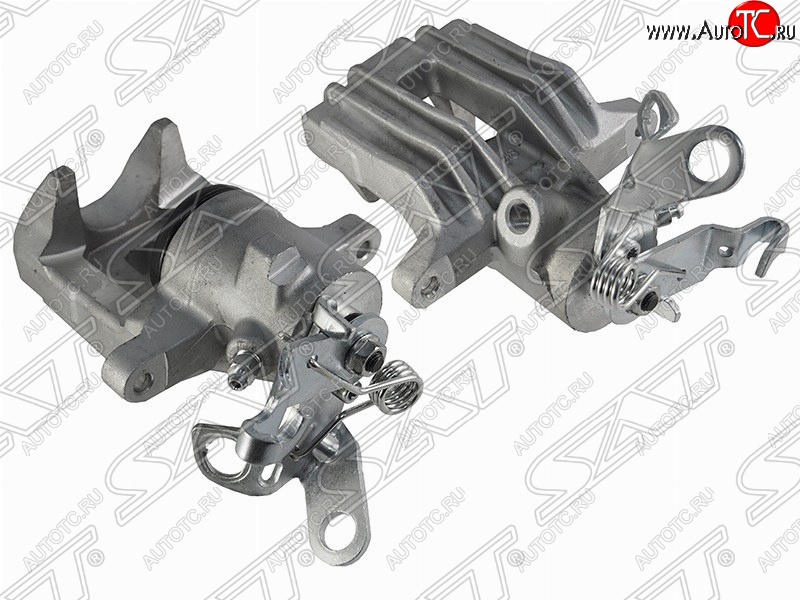 4 389 р. Правый задний суппорт тормозной SAT Seat Toledo универсал (2004-2009)  с доставкой в г. Майкоп