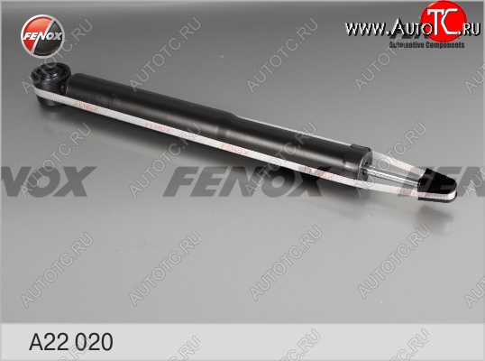 1 449 р. Амортизатор задний (газ/масло) FENOX (LH=RH) Seat Toledo седан (2011-2018)  с доставкой в г. Майкоп